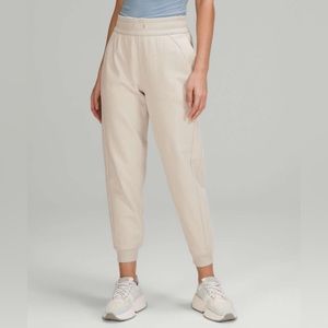 Lululemon Scuba High-Rise Jogger 7/8 Length *Sparkle